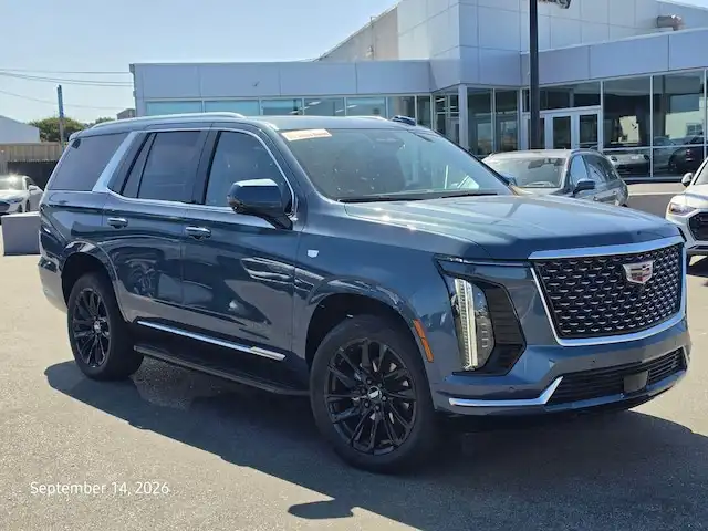 2025 Cadillac Escalade Premium Luxury 4WD's photo