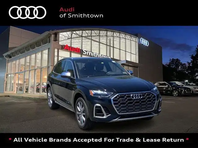 2023 Audi SQ5 Premium Plus's photo