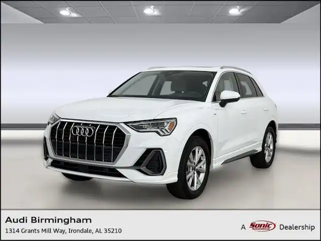 2025 Audi Q3 45 TFSI S Line Premium quattro's photo