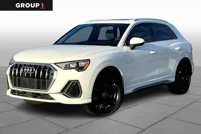 2021 Audi Q3 45 TFSI S Line Premium quattro's photo