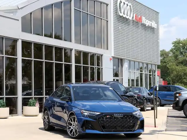 2026 Audi RS 3 2.5 TFSI quattro S tronic's photo