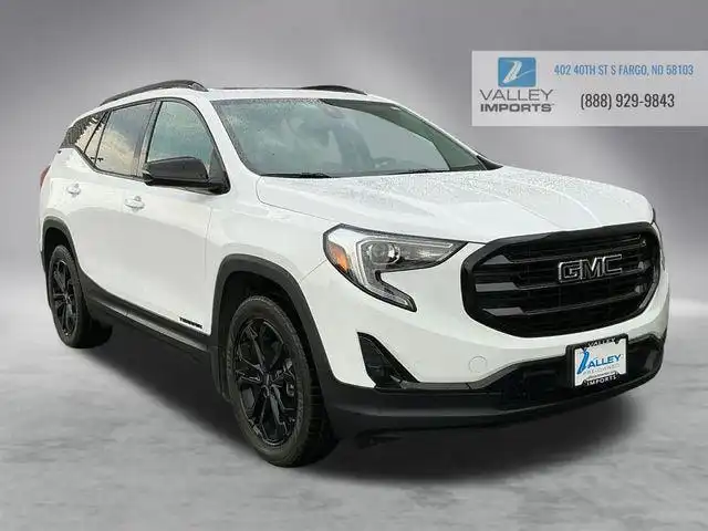 2021 GMC Terrain SLT AWD's photo