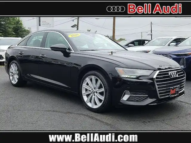 2020 Audi A6 45 Premium S tronic quattro's photo