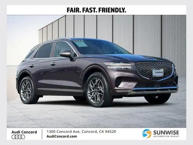 2023 Genesis GV70 2.5T Standard AWD's photo