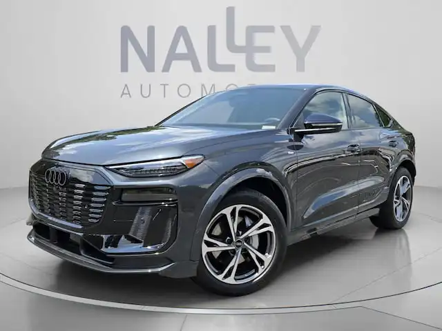 2027 Audi Q6 Sportback e-tron Premium Plus quattro's photo