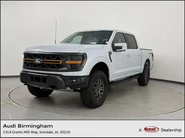 2025 Ford F-150 Tremor 4x4 SuperCrew 5-1/2 Box's photo