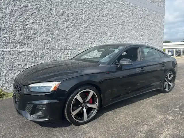 2023 Audi A5 Sportback 45 Premium Plus quattro S tronic's photo