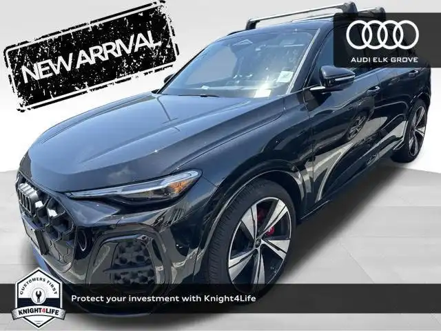 2025 Audi SQ5 Prestige's photo
