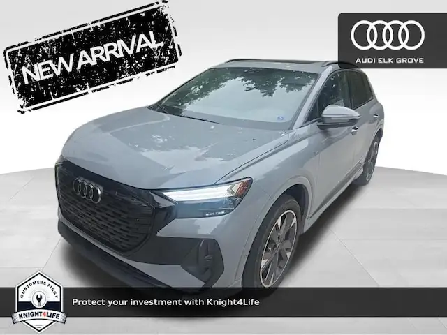 2023 Audi Q4 e-tron 50 Premium Plus quattro's photo