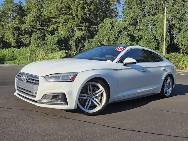 2018 Audi A5 Sportback 2.0T Prestige quattro S tronic's photo
