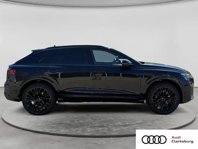2026 Audi SQ8 Premium Plus quattro photo 4