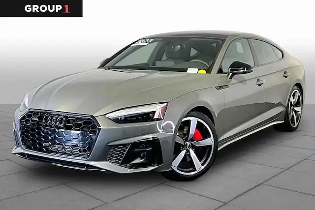 2023 Audi A5 Sportback 45 Premium Plus quattro S tronic's photo