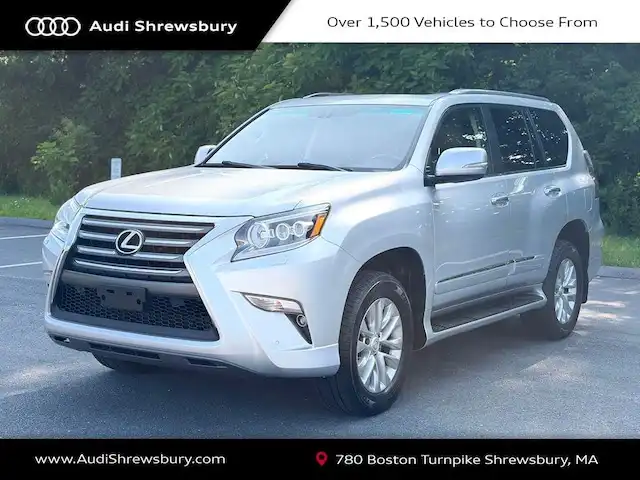 2019 Lexus GX 460 460's photo