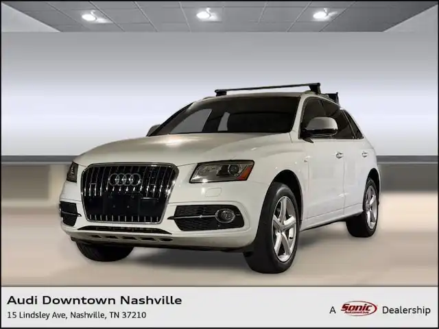 2017 Audi Q5 2.0T Premium Plus quattro Tiptronic's photo