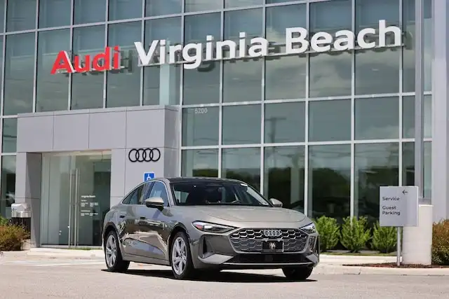 2025 Audi A5 Premium quattro S tronic's photo