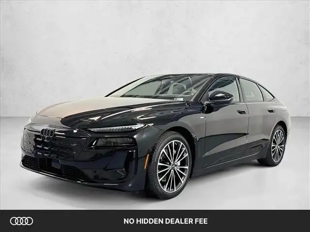 2027 Audi A6 e-tron Premium Plus quattro's photo