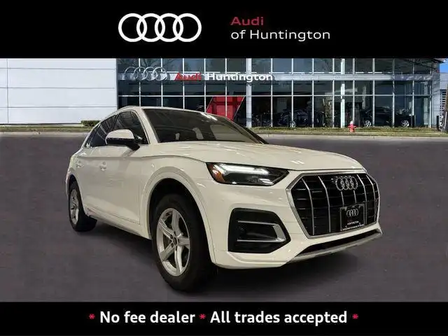 2021 Audi Q5 45 Premium's photo