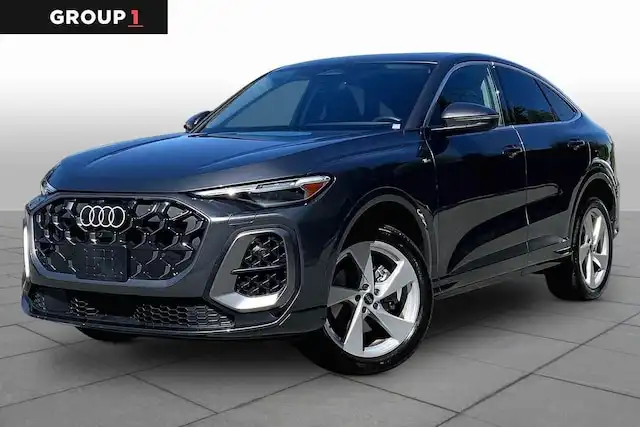 2025 Audi Q5 Sportback 45 Premium Plus's photo