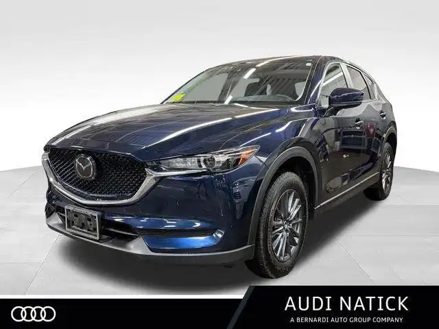 2019 Mazda CX-5 Touring AWD Auto's photo