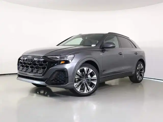 2026 Audi Q8 55 Premium Plus quattro Tiptonic's photo