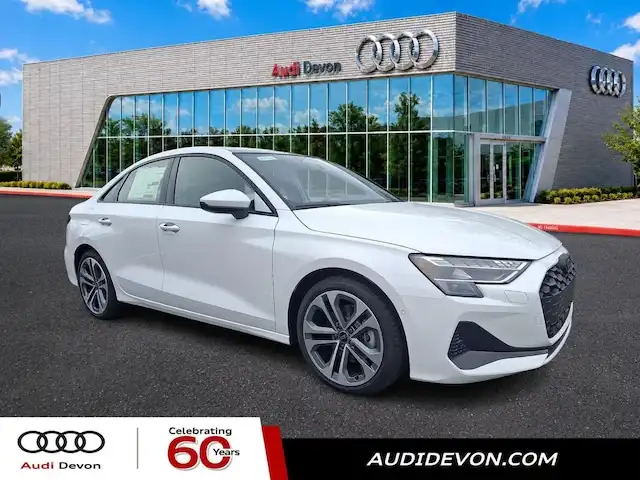 2026 Audi A3 Premium quattro S tronic's photo