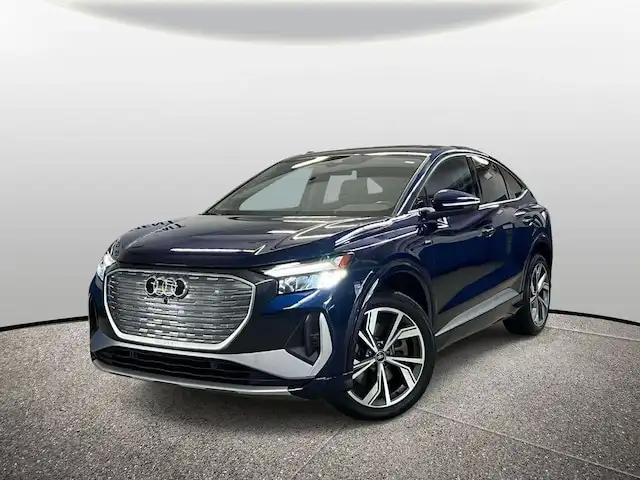2023 Audi Q4 Sportback e-tron 50 Premium Plus quattro's photo