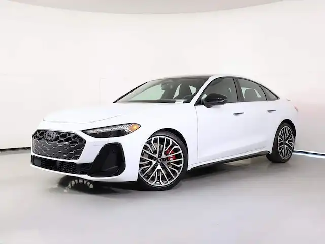 2026 Audi S5 Premium Plus quattro S tronic's photo