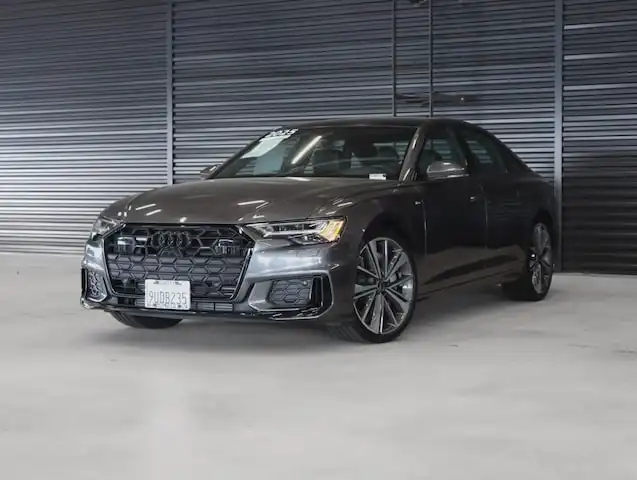 2025 Audi A6 55 Prestige S tronic quattro's photo