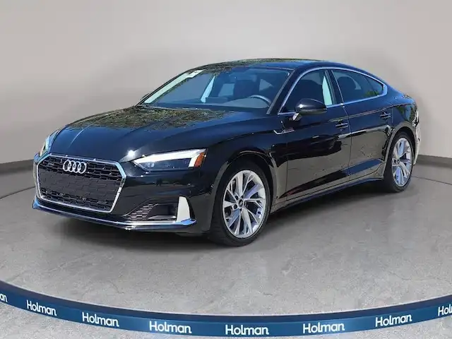 2023 Audi A5 Sportback 40 Premium quattro S tronic's photo