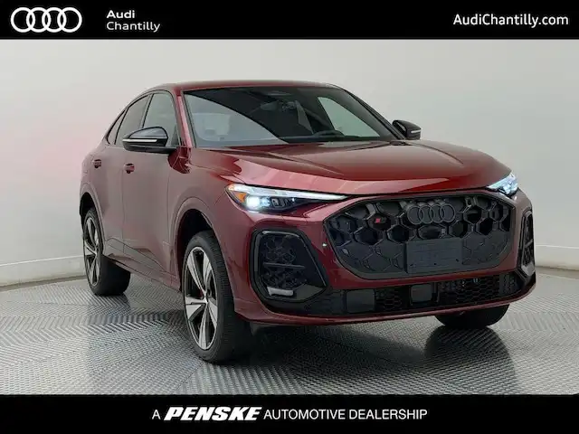 2026 Audi SQ5 Sportback Premium Plus quattro's photo