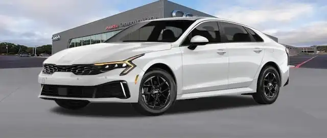 2026 Kia Optima LXS FWD's photo