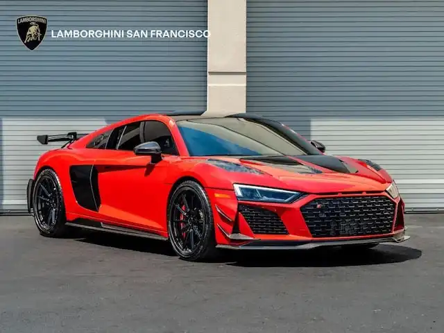 2023 Audi R8 RWD S tronic GT's photo