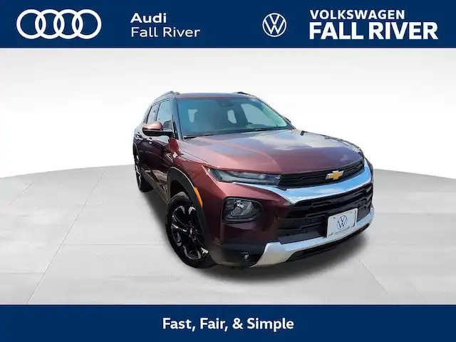 2023 Chevrolet Trailblazer LT AWD's photo