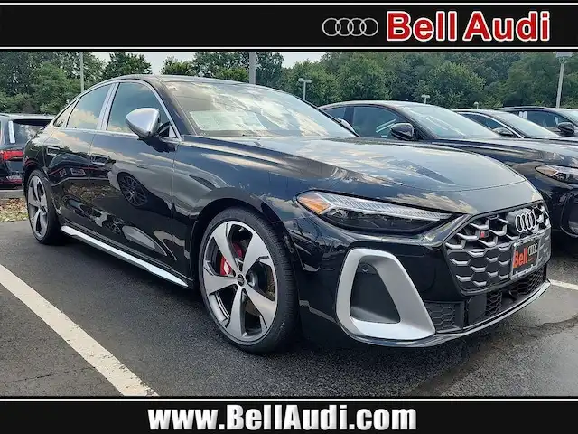 2026 Audi S5 Premium Plus quattro S tronic's photo