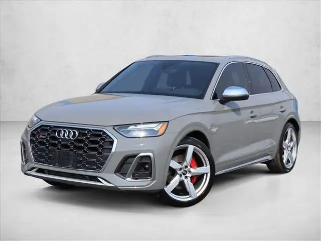 2021 Audi SQ5 Premium Plus's photo