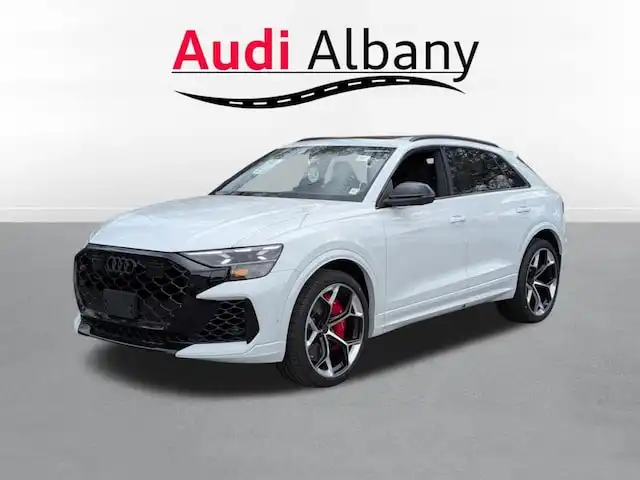 2026 Audi RS Q8 Base's photo