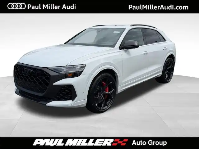 2026 Audi RS Q8 Base's photo