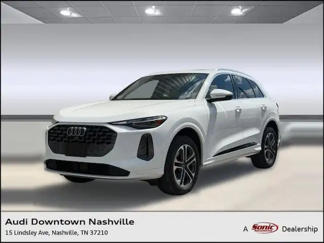 2025 Audi Q5 40 Premium's photo