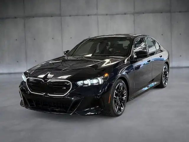 2024 BMW i5 M60 xDrive's photo