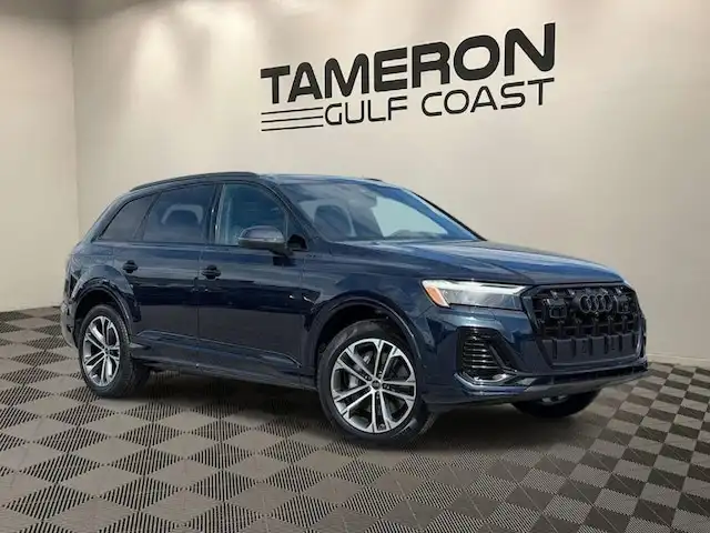 2026 Audi Q7 45 Premium quattro Tiptronic's photo