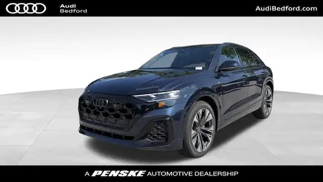 2026 Audi Q8 55 Premium Plus quattro Tiptonic's photo