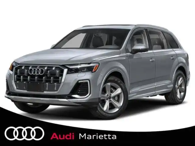 2026 Audi Q7 55 Prestige quattro Tiptronic's photo