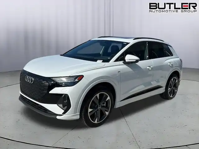 2023 Audi Q4 e-tron 50 Prestige quattro's photo