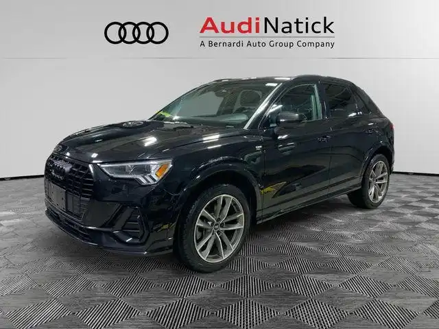 2021 Audi Q3 45 TFSI S Line Premium Plus quattro's photo