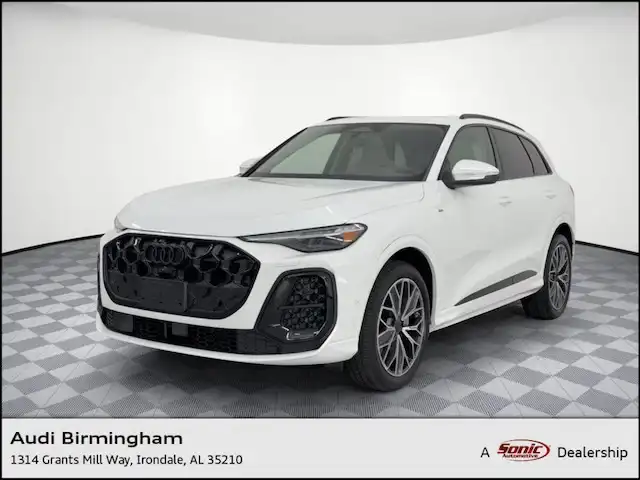 2026 Audi Q5 Prestige quattro's photo