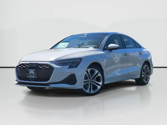 2026 Audi A3 Premium quattro S tronic's photo