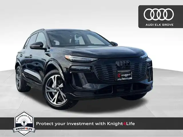 2027 Audi Q6 e-tron Premium Plus quattro's photo
