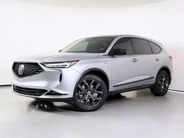 2023 Acura MDX SH-AWD A-Spec Package's photo