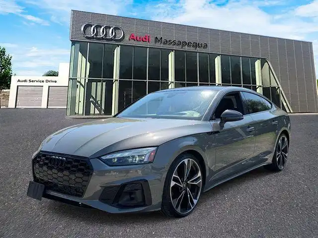 2023 Audi S5 Sportback Prestige quattro Tiptronic's photo
