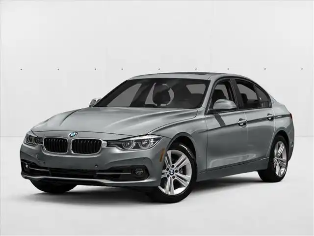 2017 BMW 3 Series 330i xDrive Sedan's photo